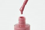 Люксвизаж Лак GEL finish 9 г, 23 тон, ежевичный мусс, LUXVISAGE