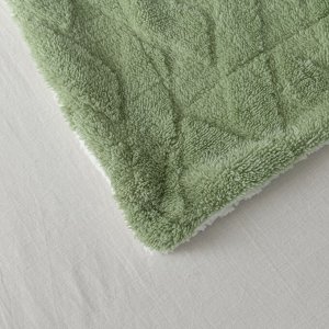Плед Fluffy 200*230 бамбуковая микрофибра FL013