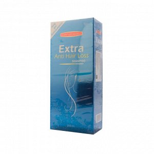 Шампунь против выпадения волос Carebeau Extra Anti Hair Loss Shampoo 250 g.