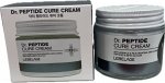 LEBELAGE Антивозрастной крем для лица с пептидами Dr. PEPTIDE CURE CREAM 70ml