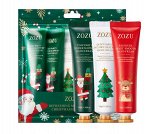 ZOZU CHRISTMAS HAND CREAM Новогодний набор кремов для рук, 5шт*30мл