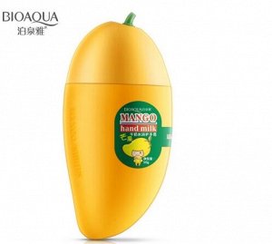 BIOAQUA Крем для рук с экстрактом манго, 50г