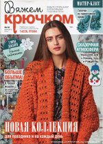 ВЯЖЕМ КРЮЧКОМ 12/17