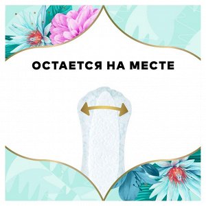 Женские ежедневные прокладки Discreet Multiform Водная лилия, 60 шт.