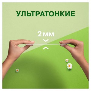 Женские гигиенические ароматизированные прокладки с крылышками Naturella Ultra Нормал, 20 шт.