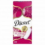 Прокладки ежедневные Discreet Normal, 20 шт.