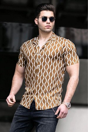 Мужская рубашка Camel 4927