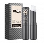 BIOAQUA men&#039;s STANOLANT Увлажняющий мужской бальзам для губ с вит. Е и экстрактом кукурузы, 2.7г