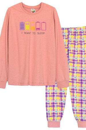 Пижама для девочки 91227
