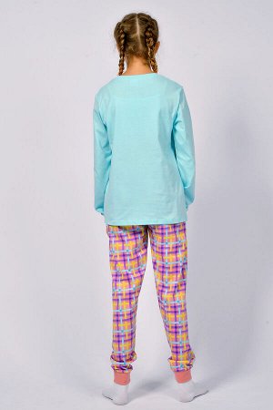 Пижама для девочки 91227