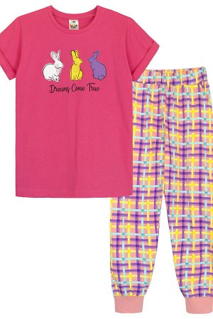 Пижама для девочки 91226