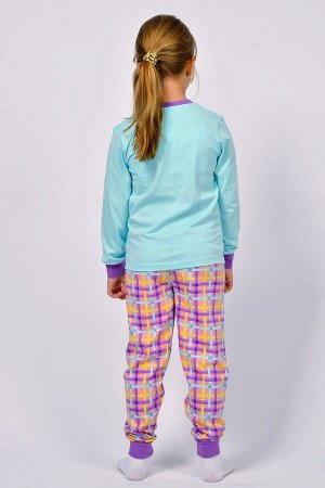 Пижама для девочки 91221