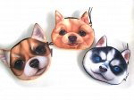 Кошелек/ключница &quot;Собака 3d&quot;, в ассортим. 9046159