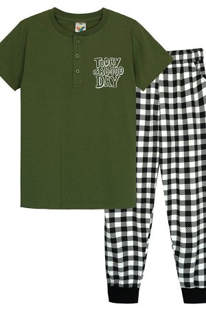 Пижама для мальчика 92219