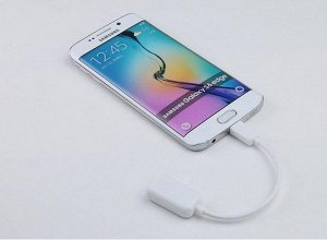 Адаптер/Дата кабель USB-micro USB 904742