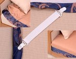 Фиксаторы для простыни, 4 штуки в комплекте. 904740
