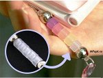 Подвеска-индикатор ультрафиалета 903243