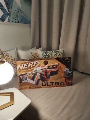 Новый бластер Nerf ultra one, не вскрывался, оригинал