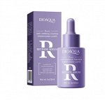 BIOAQUA RETINOL SERUM Антивозрастная сыворотка для лица с ретинолом, 30мл