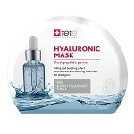 Тканевая маска для лица BOX Hyaluronic Mask SOS and Post treatment force