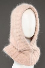 Капюшон женский Trendy 3-40
