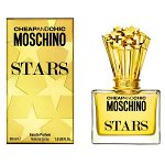MOSCHINO woman CHEAP&amp;CHIC STARS   Туалетные духи 100 мл. TESTER