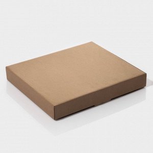 Форма для запекания и выпечки Доляна, 3 л, 34.5x28.5x4.6 см, жаропрочное стекло, прозрачная