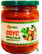 Соус пикантный 450 гр