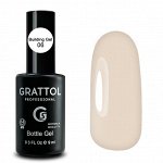 Гель GRATTOL Bottle Gel №06 9мл