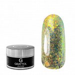 Гель GRATTOL для наращивания Grand Opal 15мл