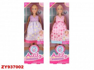 Кукла в наборе ZY937002 99222 (1/96)