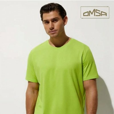 Мужские футболки из хлопка. Разнообразие цвета. Новинки. Мужское ...