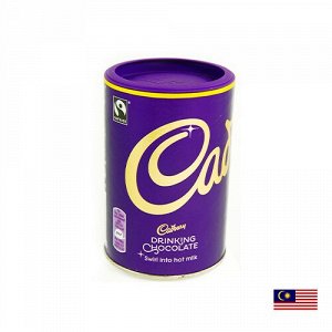 Cadbury Drinking Chocolate 250g - Кэдбури горячий шоколад. Порошковый
