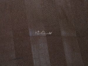 КПБ микрофибра "Горький шоколад" 1.5СП