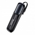 Беспроводная Bluetooth гарнитура Hoco E57 Essential / Bluetooth-гарнитура / Гарнитура для телефона / Гарнитура - наушник беспроводная / Беспроводная гарнитура блютуз