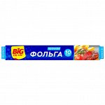 Биг Сити Фольга алюминиевая 10м, Big City