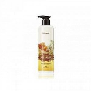 Deoproce HEALING MIX & PLUS BODY CLEANSER Ароматизированный гель для душа "Мед и жасмин" 750ml