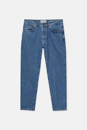 Цветные базовые джинсы стандартной посадки 07686509