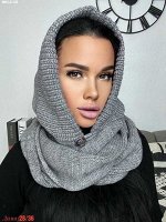 КАПОР-КАПЮШОН Состав: 70 % Шесть 30 %Акрил