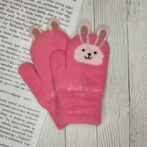 Рукавицы детские, варежки