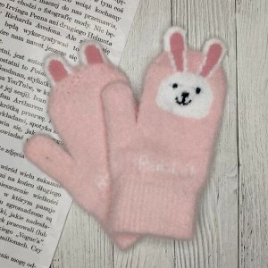 Рукавицы детские, варежки