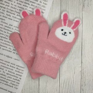 Рукавицы детские, варежки