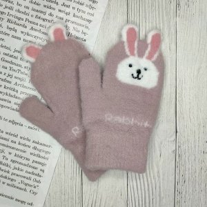 Рукавицы детские, варежки