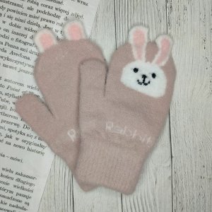 Рукавицы детские, варежки