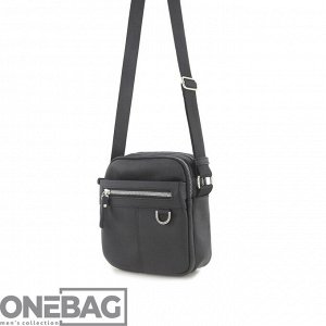 Сумка мужская ONEBAG средняя на регулируемом плечевом ремне