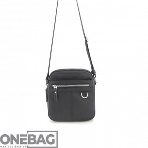 Сумка мужская ONEBAG средняя на регулируемом плечевом ремне
