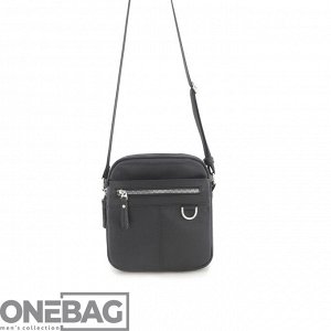 Сумка мужская ONEBAG средняя на длинном ремне