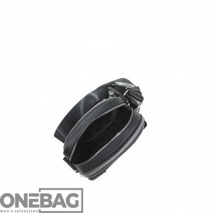 Сумка мужская ONEBAG средняя на регулируемом плечевом ремне