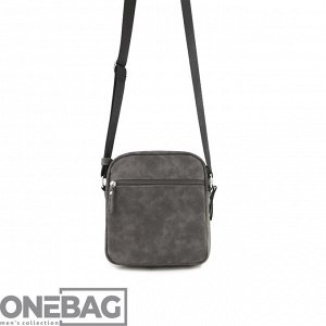 Сумка мужская ONEBAG средняя на регулируемом плечевом ремне