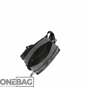 Сумка мужская ONEBAG средняя на регулируемом плечевом ремне